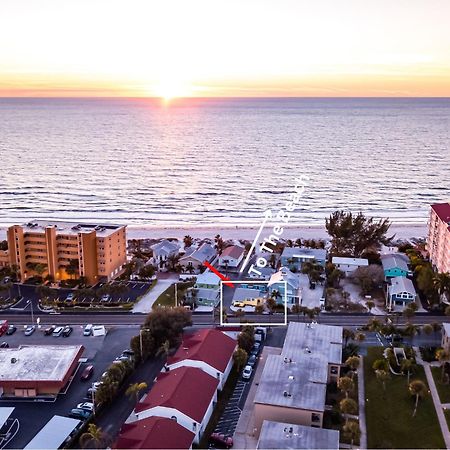 Canary Beach Cottage شاطئ كليرووتر المظهر الخارجي الصورة