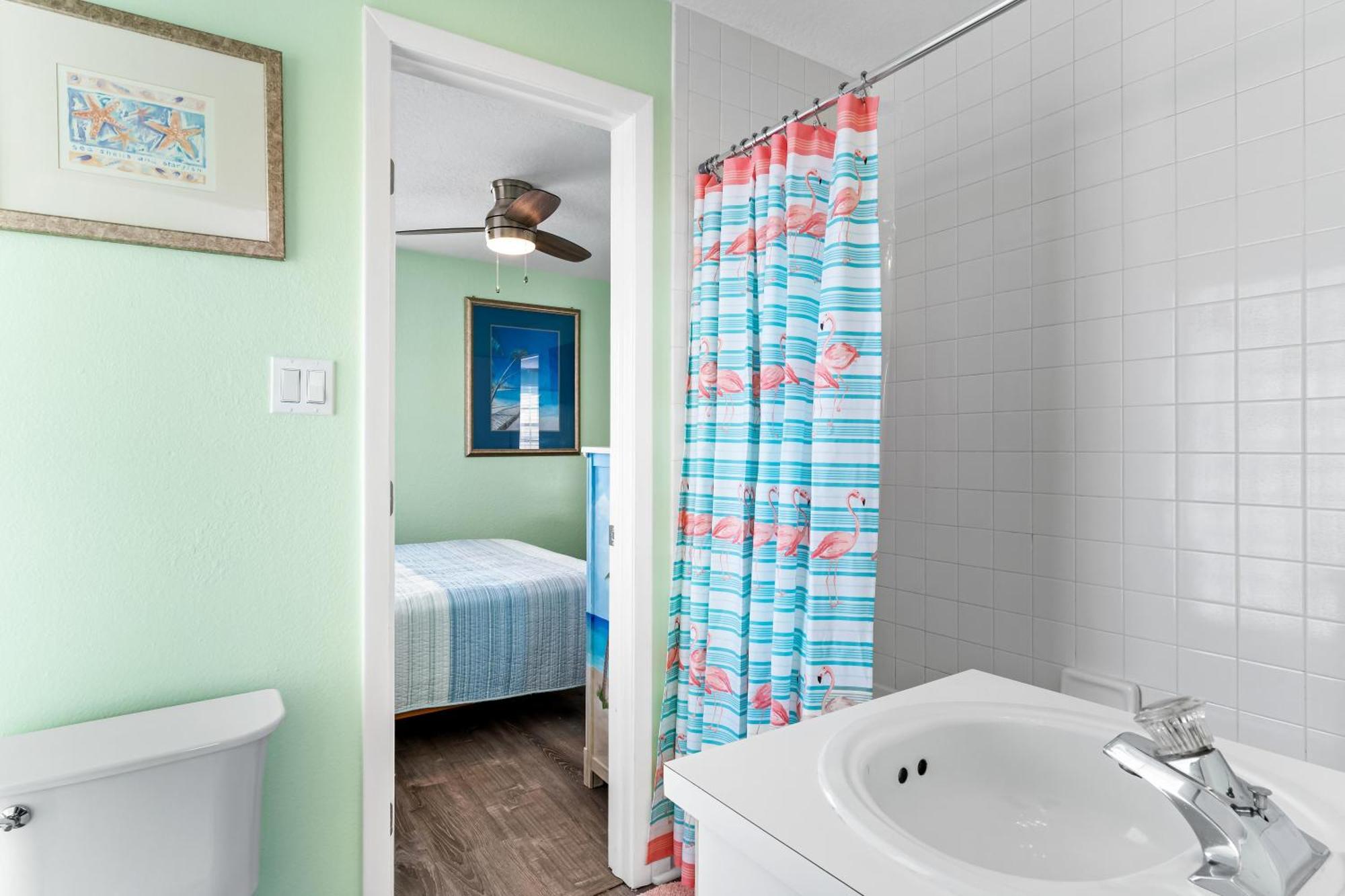 Canary Beach Cottage شاطئ كليرووتر المظهر الخارجي الصورة