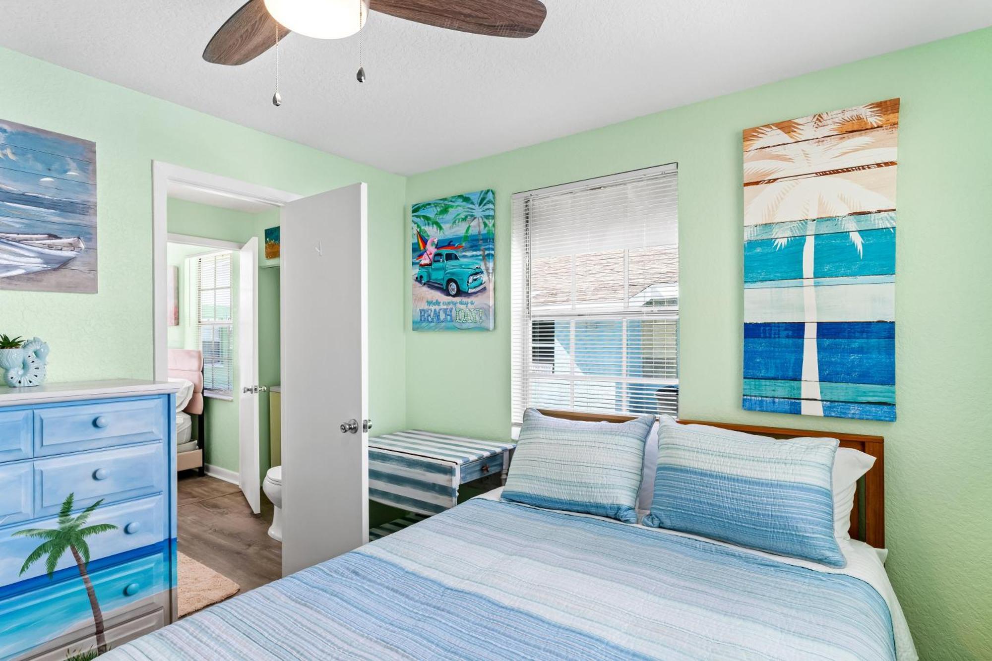Canary Beach Cottage شاطئ كليرووتر المظهر الخارجي الصورة